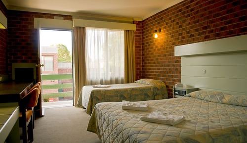 Classic Twin Room