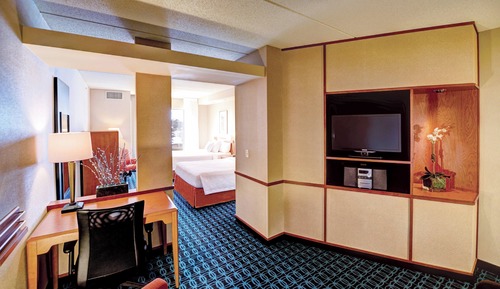 Room, Multiple Beds