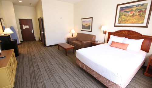 Standard Room, 1 Queen Bed, Accessible, Non Smoking