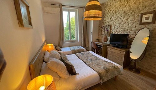 Superior Triple Room