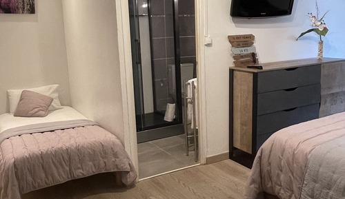 Superior Quadruple Room