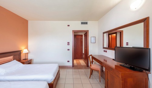 Economy Single Room