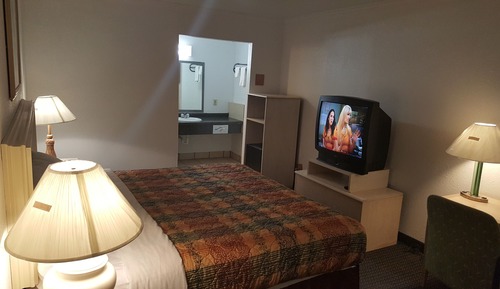 Standard Room, 1 King Bed, Smoking