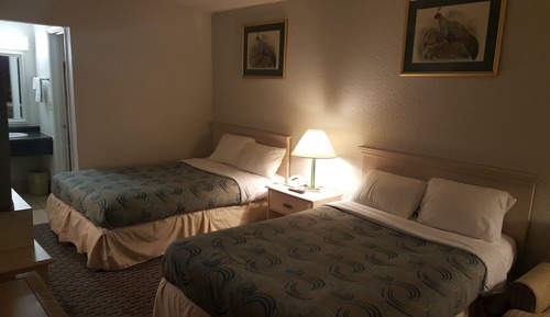 Superior Double Room, 2 Double Beds, Non Smoking
