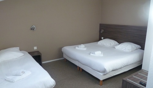 Quadruple Room