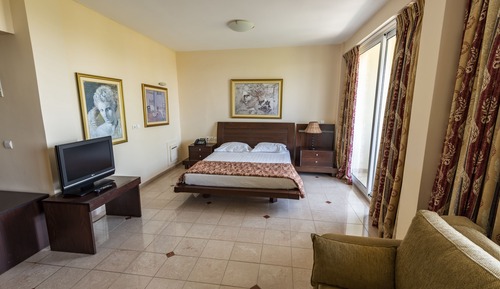 Superior Double Room, Sea View