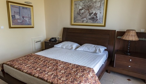 Double or Twin Room, Mountain View