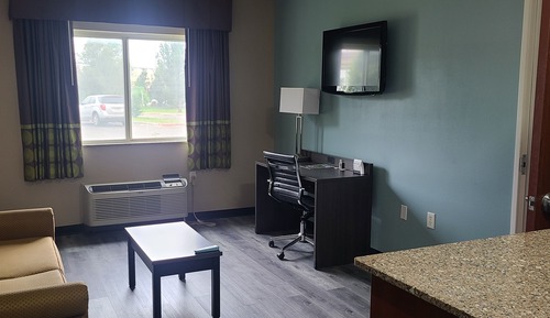 Studio Suite, 1 King Bed, Non Smoking
