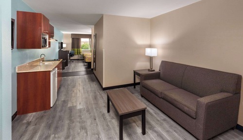 Studio Suite, 2 Queen Beds, Non Smoking