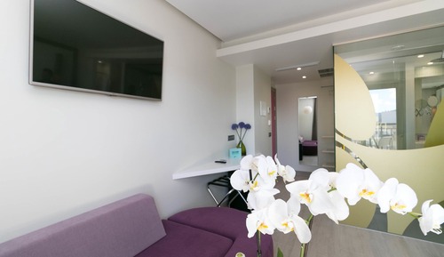 Premium Double Room, Balcony