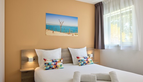 Apartment, 1 Bedroom, Double bed