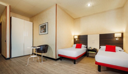 Standard Double Room