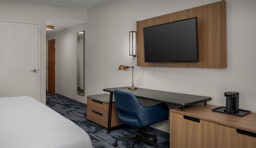 Room, 1 King Bed