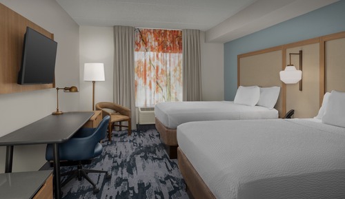 Room, 2 Queen Beds