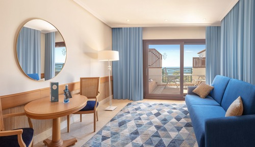 Premium Room, Terrace, Sea View (3 Adults)