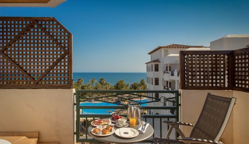Junior Suite, Terrace