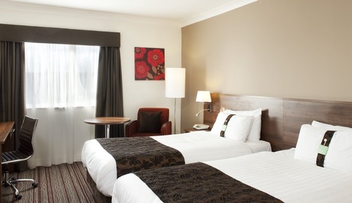 Standard Room, 2 Twin Beds, Accessible