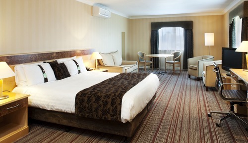 Premium Room, 1 Double Bed with Sofa bed