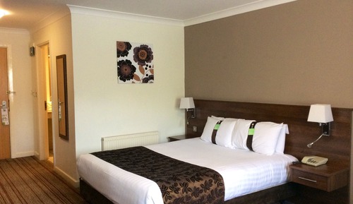 Standard Room, 1 Double Bed, Accessible