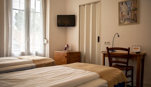 Twin Room, Ensuite
