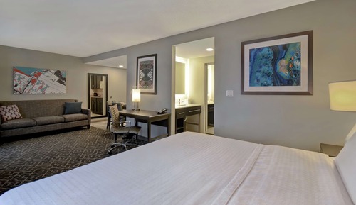 Studio Suite, 1 King Bed, Non Smoking