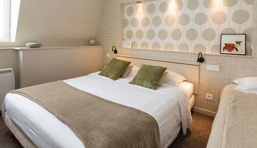Comfort Triple Room