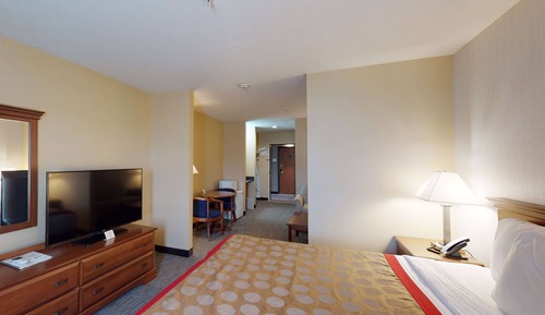 Studio Suite, 1 King Bed, Non Smoking