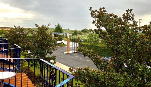 Junior Suite, 1 Queen Bed, Garden View