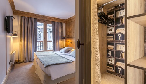 Standard Double or Twin Room