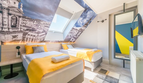 Standard Double or Twin Room