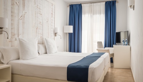 Double Room Single Use