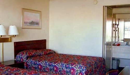 Standard Room, 2 Double Beds