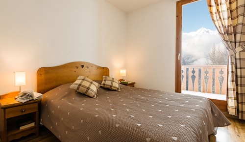 Apartment, 1 Bedroom (Cabin or extra bedroom)