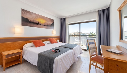 Twin Room (extra bed junior)