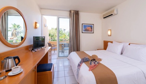 Economy Room with Land View