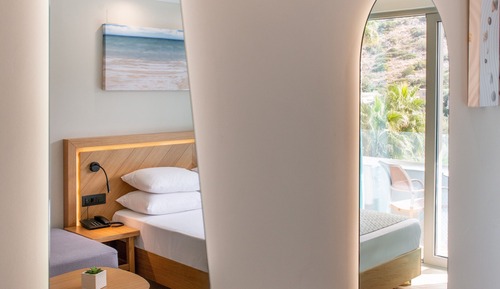 Superior Room with Land View