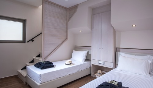Split Level Suite