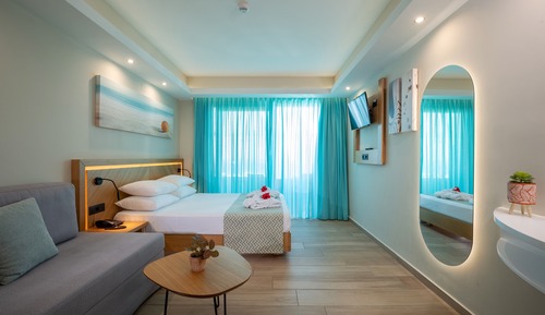 Superior Single Room with Land View