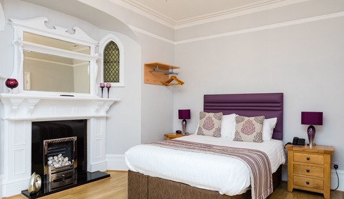 Superior Double Room, Ground Floor