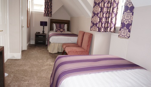 Twin Room