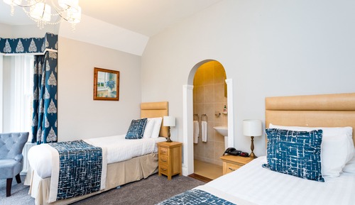 Superior Twin Room, 2 Twin Beds