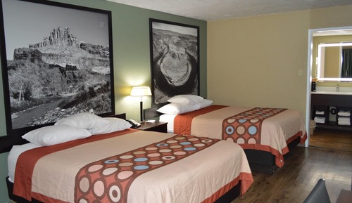 Standard Room, 2 Queen Beds