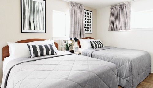 Superior Studio, 2 Double Beds
