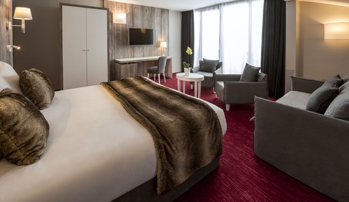 Double or Twin Room