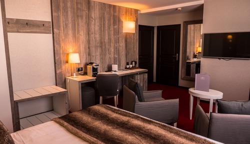 Superior Double or Twin Room