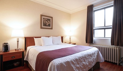 Standard Room, 1 King Bed