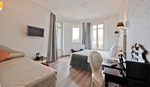 Executive Double Room