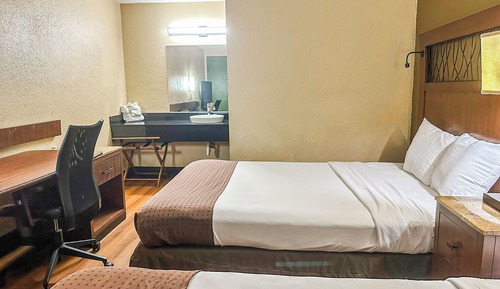 Room, 2 Double Beds