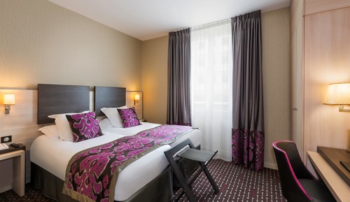 Superior King Room or Twin Room