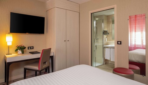 Business Single Room